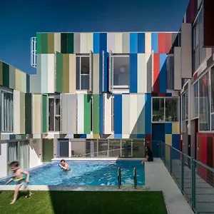 Сasa de vacaciones Casita Celeste